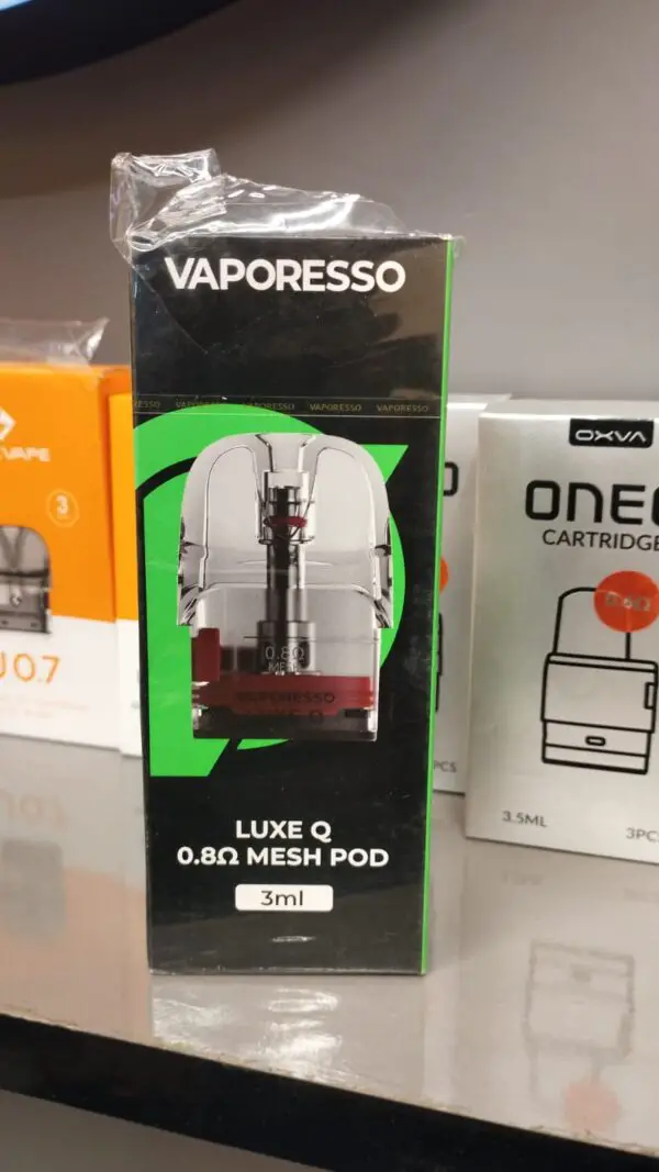 VAPORESSO LUXE Q REPLACEMENT PODS