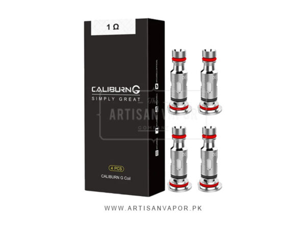 Uwell Caliburn G Replacement Coils