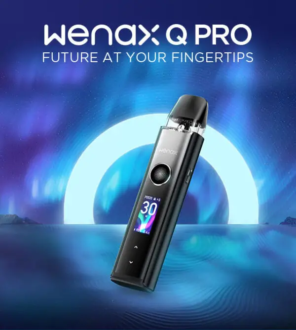 Geek Vape Wenax Q Pro 30w Pod Kit